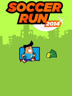 game pic for Soccer run 2014
